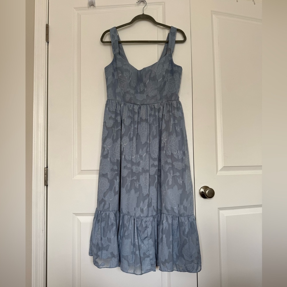 Azazie Alissa Midi Dress